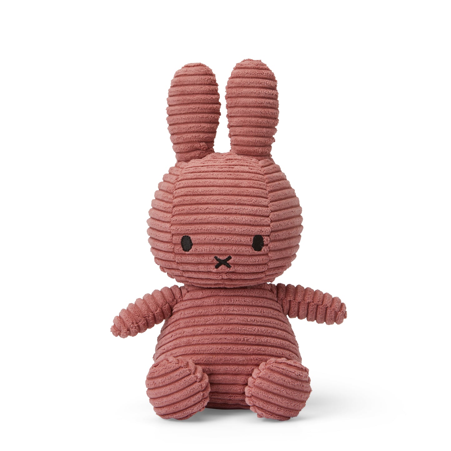 Miffy Corduroy Dusty Rose | 23 cm - 9"