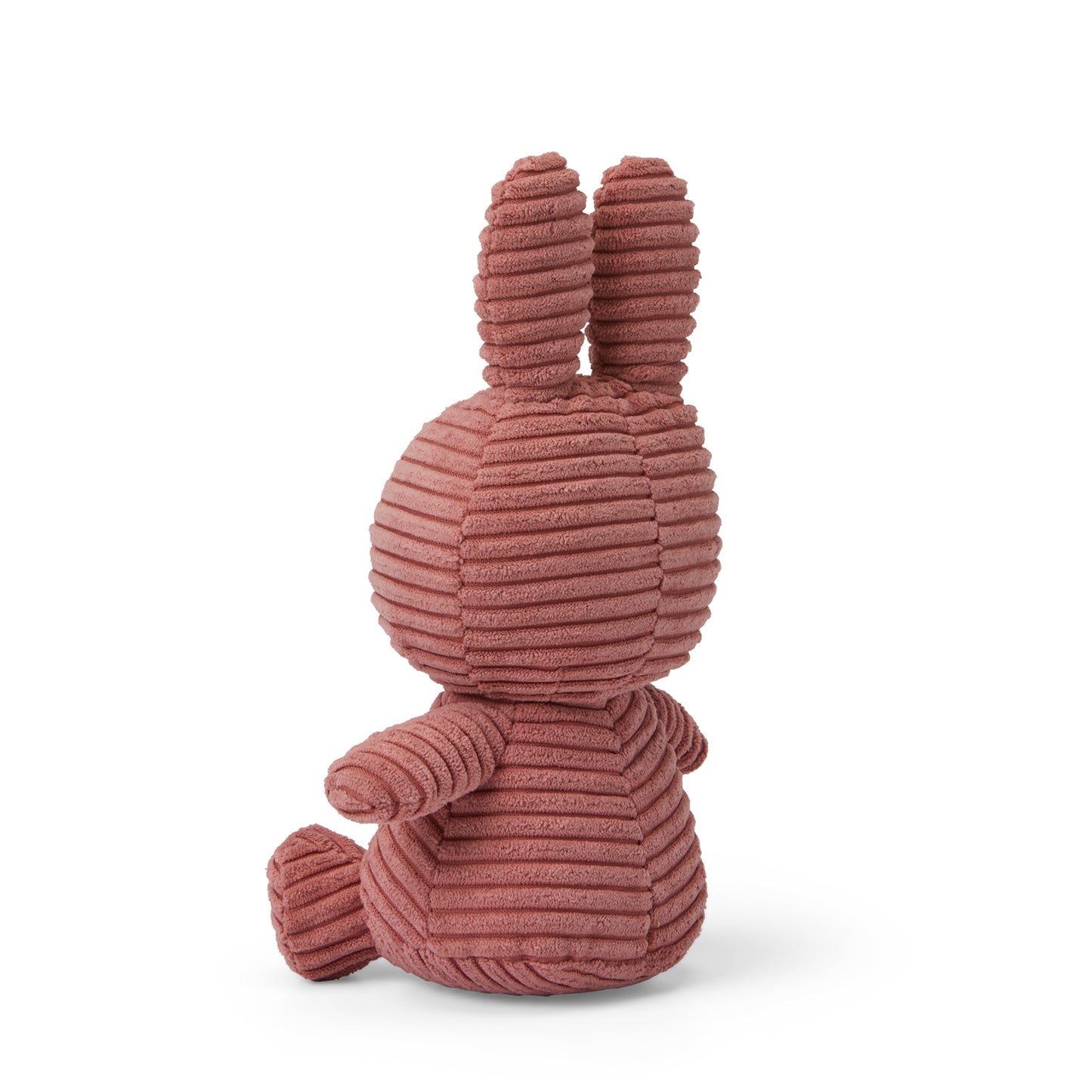 Miffy Corduroy Dusty Rose | 23 cm - 9"