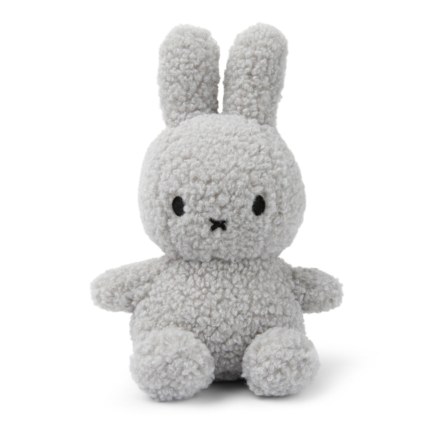 Miffy Light Grey | 23cm -9" | 100% recycled