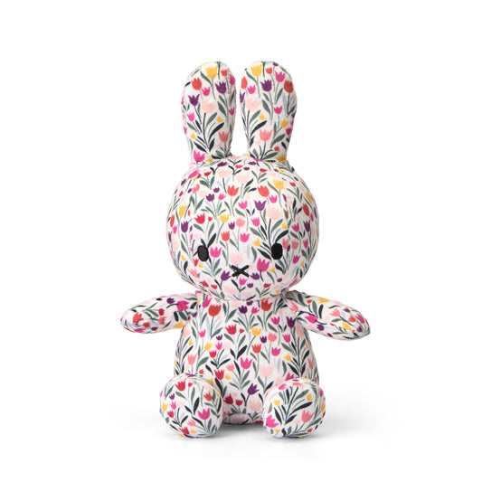 Miffy Sitting Tulip Print | 23cm-9"