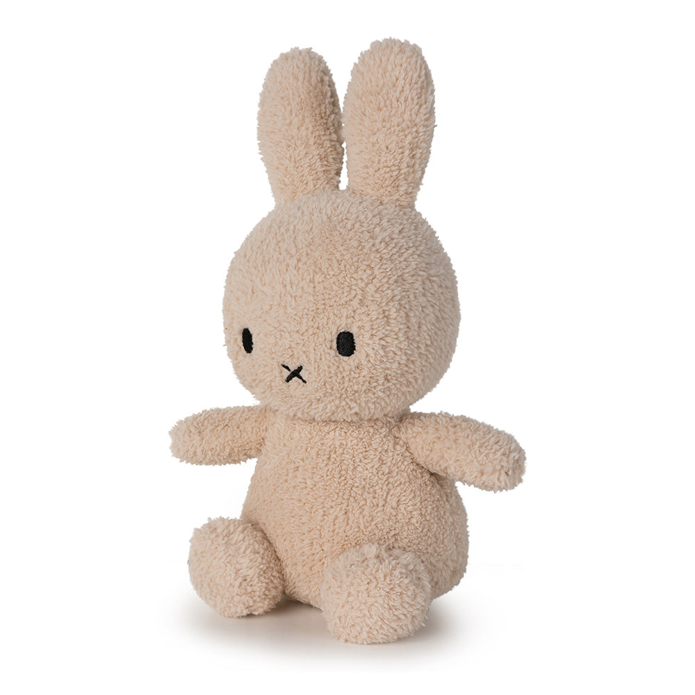 Miffy Terry Beige | 23 cm - 9"