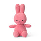 Front view of pink Miffy the rabbit