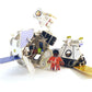 View of Space Station Playpress Set